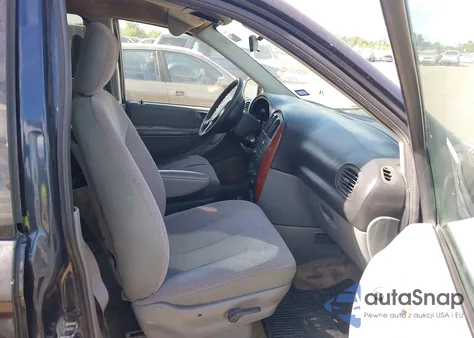 2007 Chrysler Town & Country z USA, uszkodzony, nr VIN 1A4GJ45RX7B186116